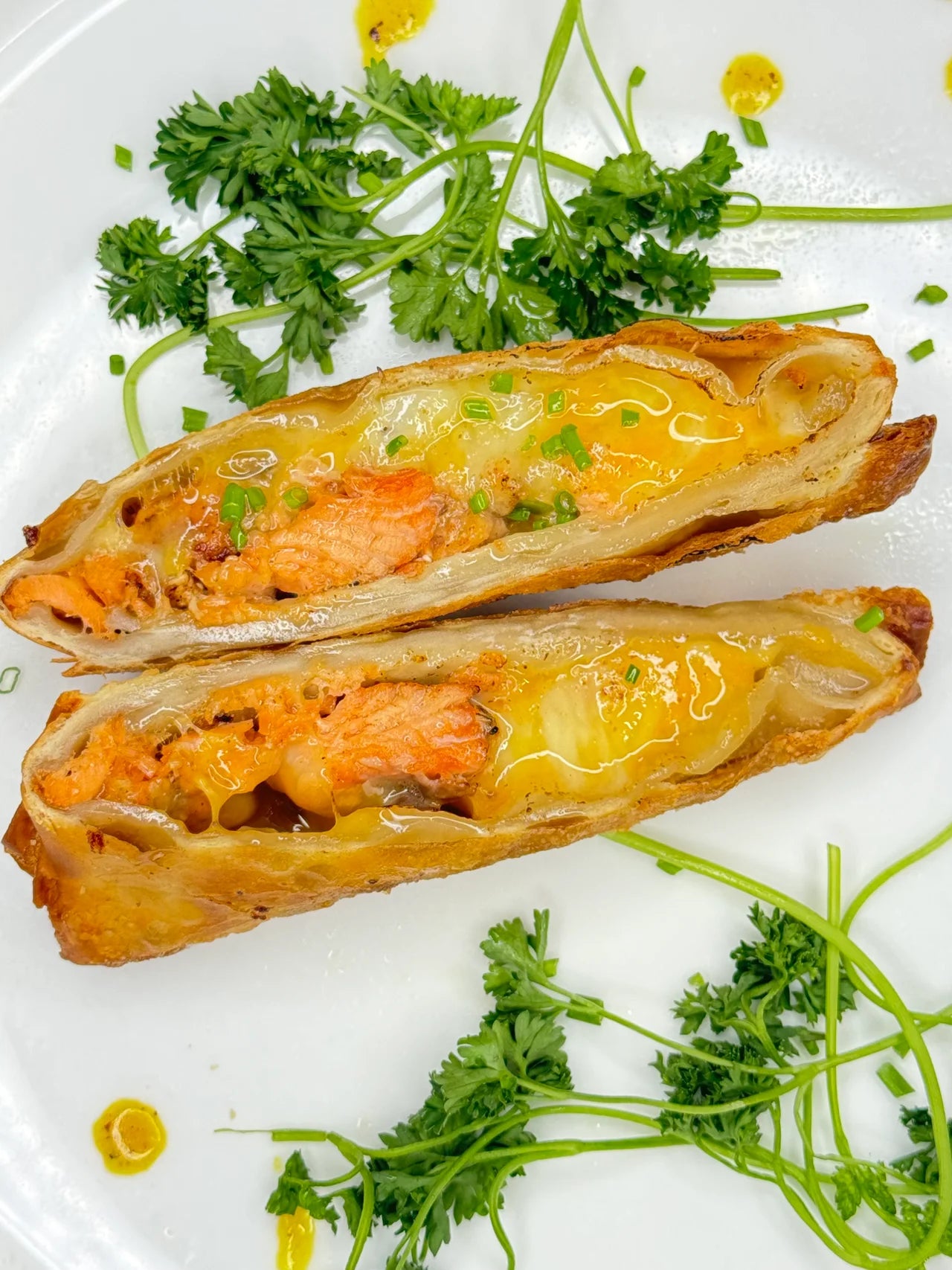 Unda Da Cheese (Salmon) Box